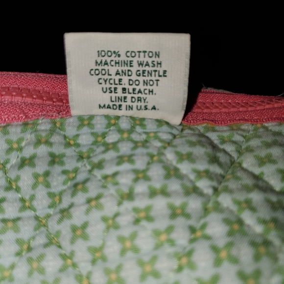 Vera Bradley Travel Bag - Picture 10 of 13